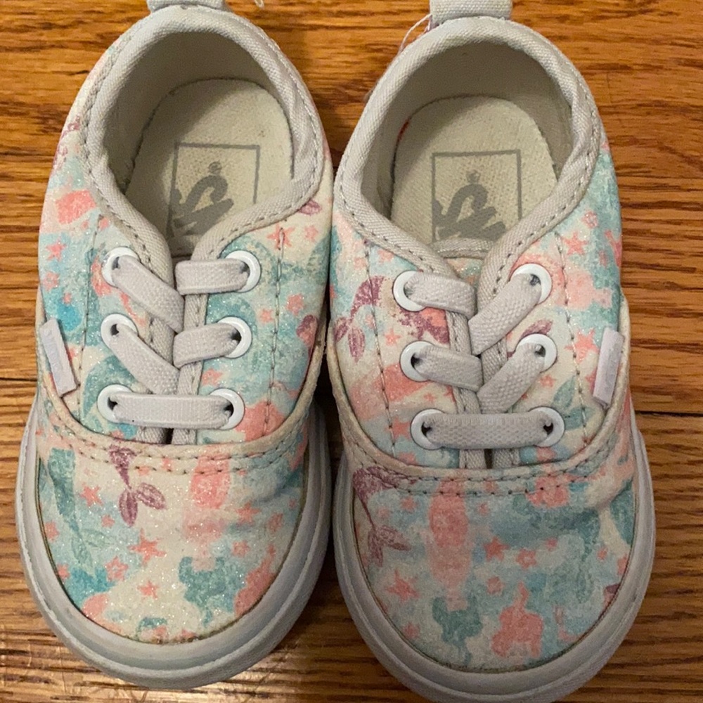 Toddler Vans